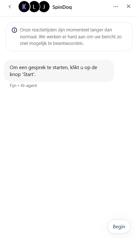 spindog casino klantenservice