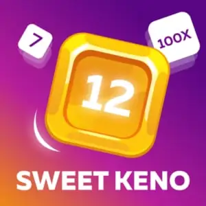 Sweet Keno origineel spel